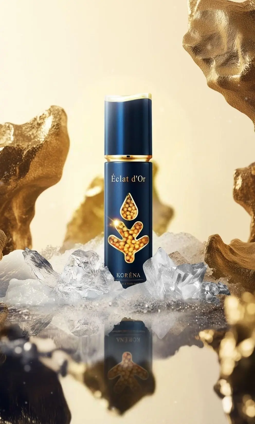 【korena】eclat Dor：璀璨時空魚子松露極致金萃精華 Nt5880