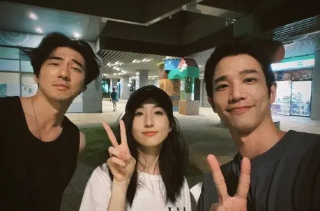 Netflix、童話故事下集、台劇【ig Alicekochiayen】《童話故事下集》