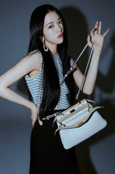 2025精品包推薦 Fendi Peekaboo Soft Small【fendi】fendi Peekaboo Soft Small安俞真