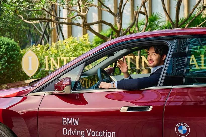 【臺中勤美洲際酒店】07