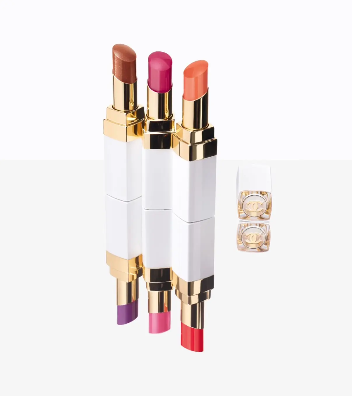 2025春季限定彩妝【chanel】coco晶亮潤唇膏6色