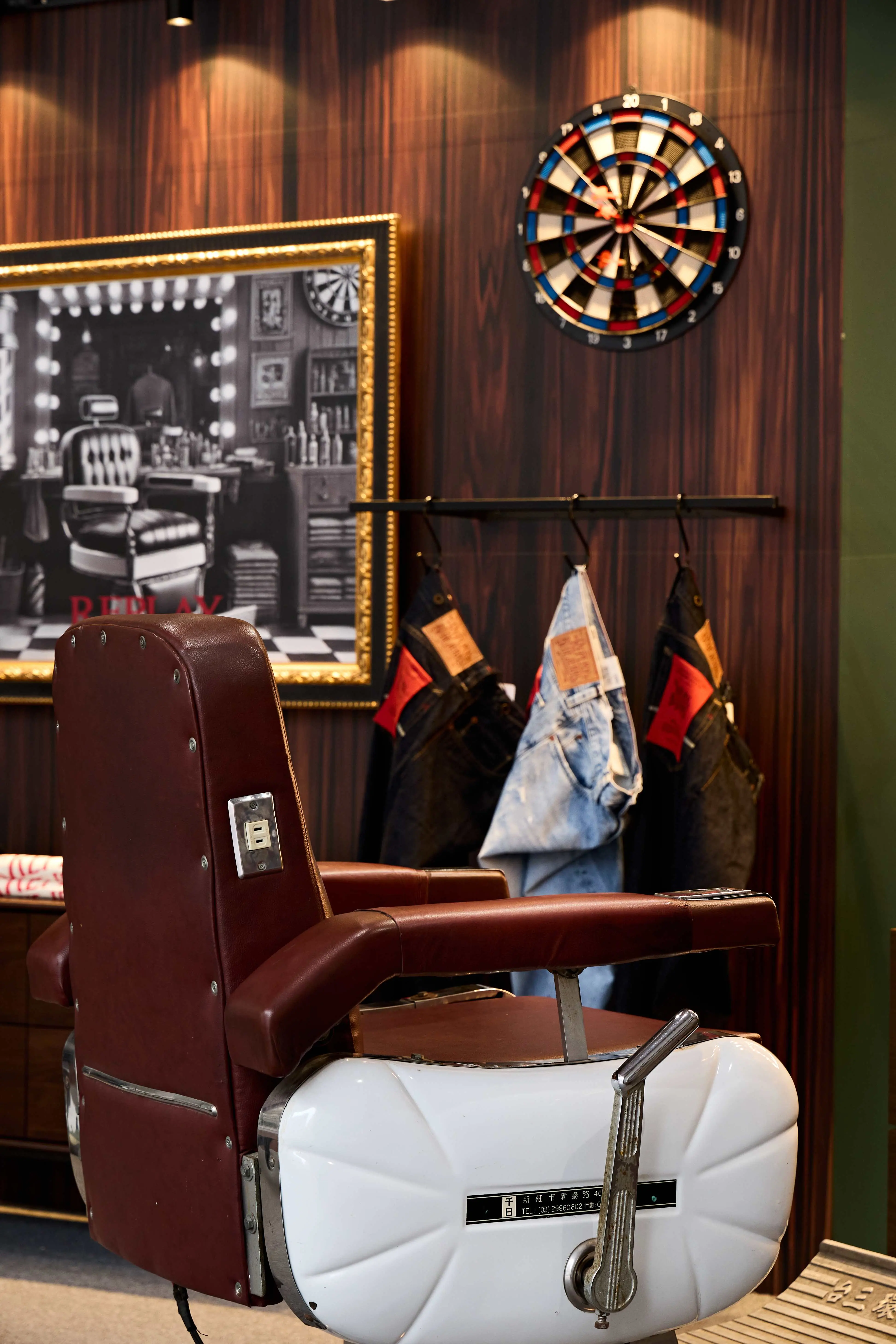 【replay Tpe Barber】img 0028