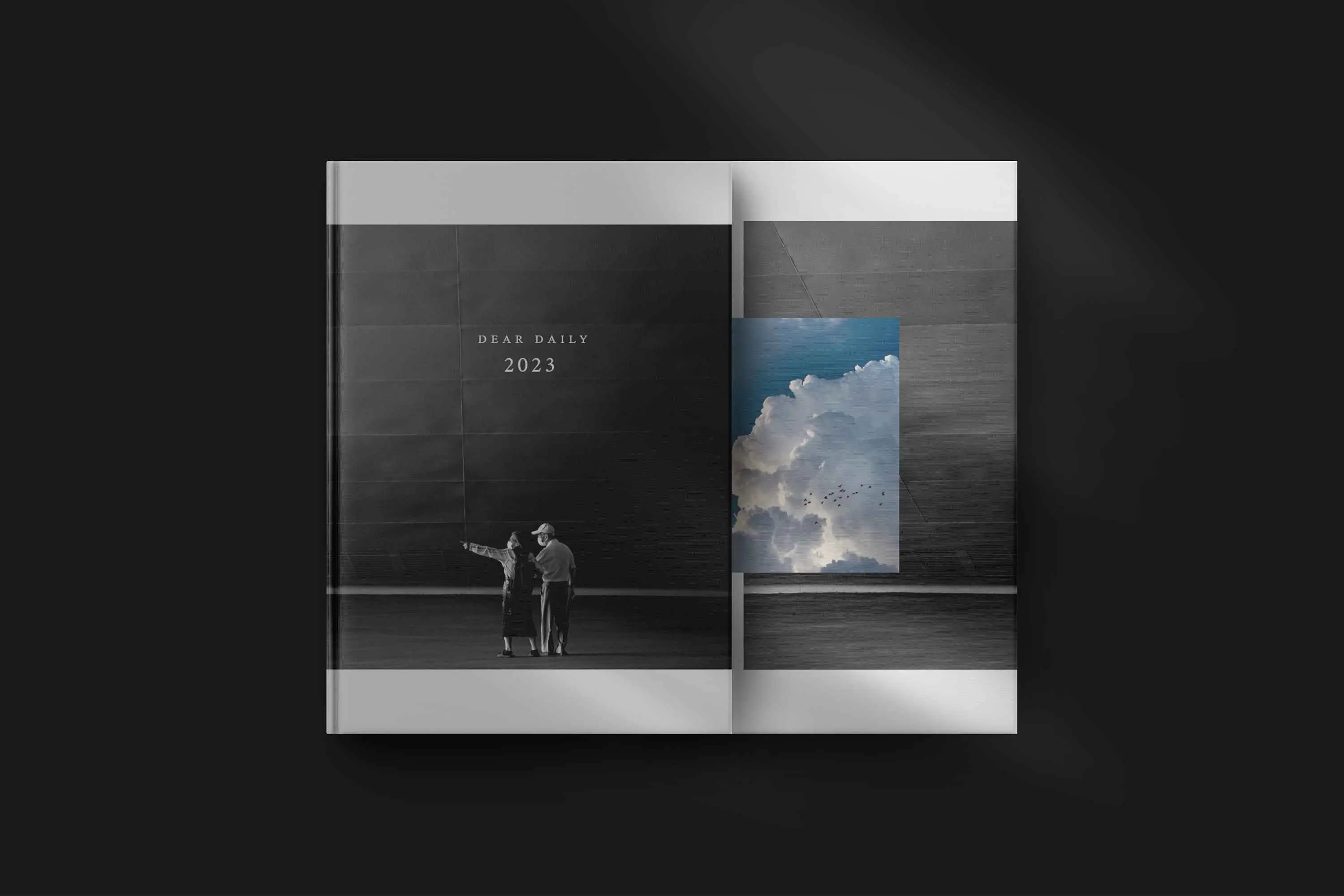 親愛日常Dear Daily_攝影集手帳_早午餐前身