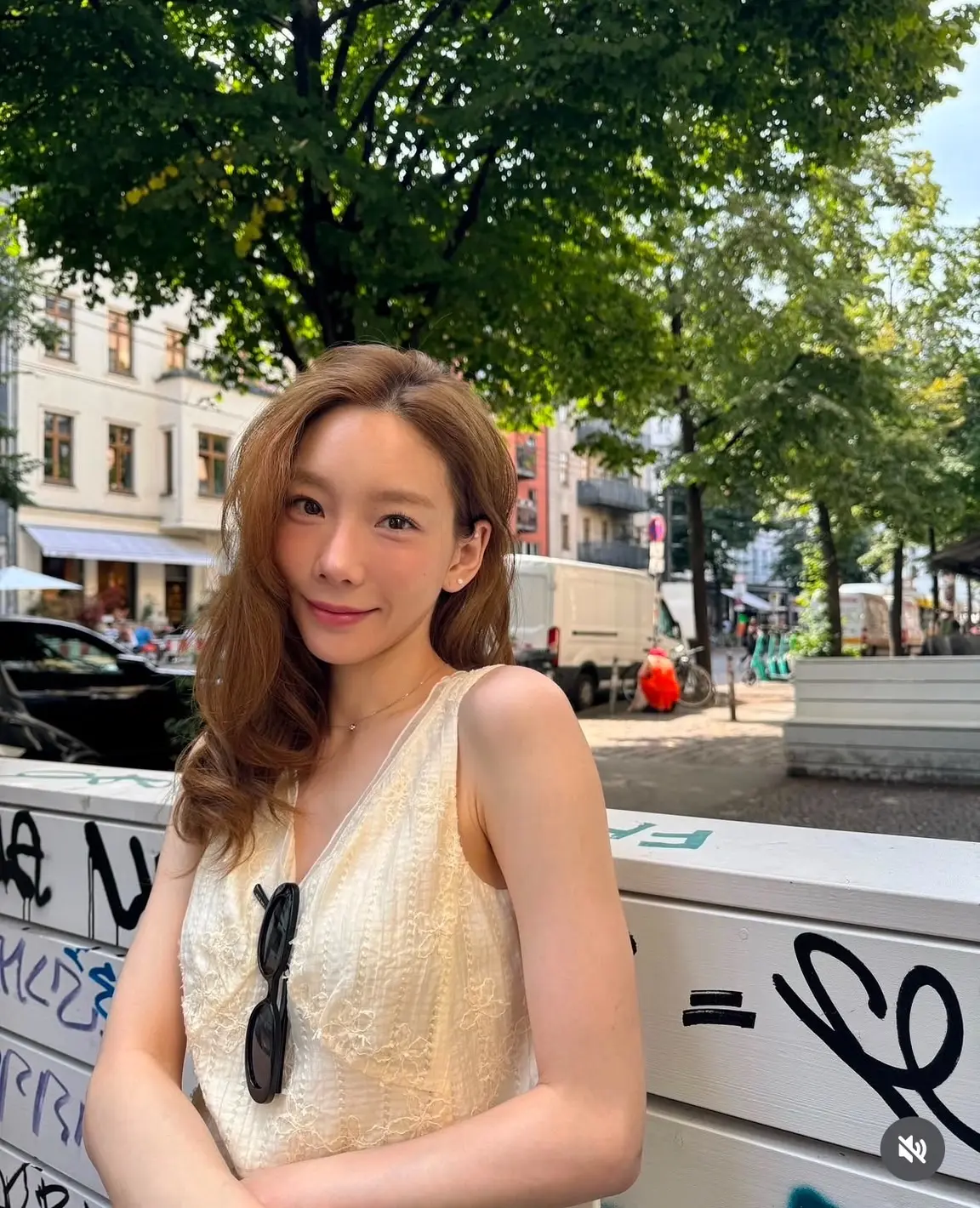 2025早春韓妝流行【ig Taeyeon Ss】淺色自然眉：溫柔輕盈，告別過重眉色