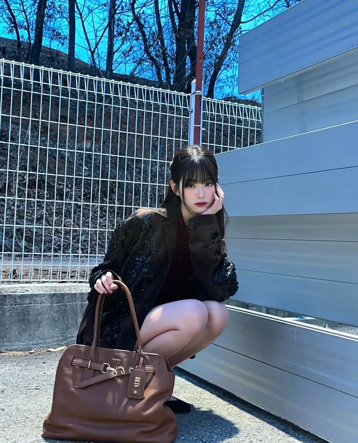 2025精品包推薦 Miu Miu Aventure【ig For Everyoung10】miu Miu Aventure大尺寸