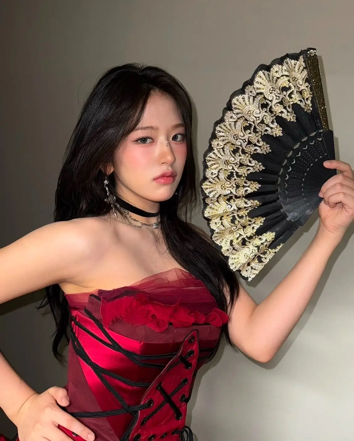 2025早春韓妝流行【ig Yujin An】清冷系唇色：可鹽可甜的低調魅力