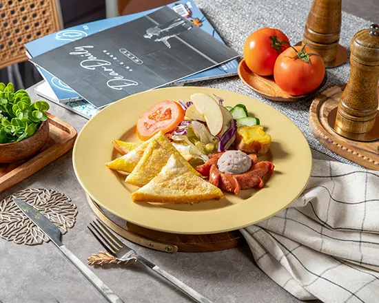 親愛日常早午餐 板橋三民店 晨間好食