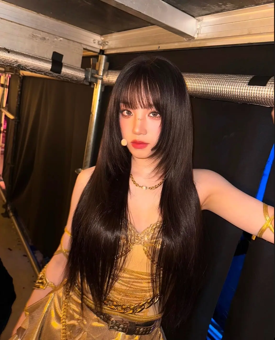 2025韓系髮型【ig Yuqisong.923】輕羽剪公主切範例