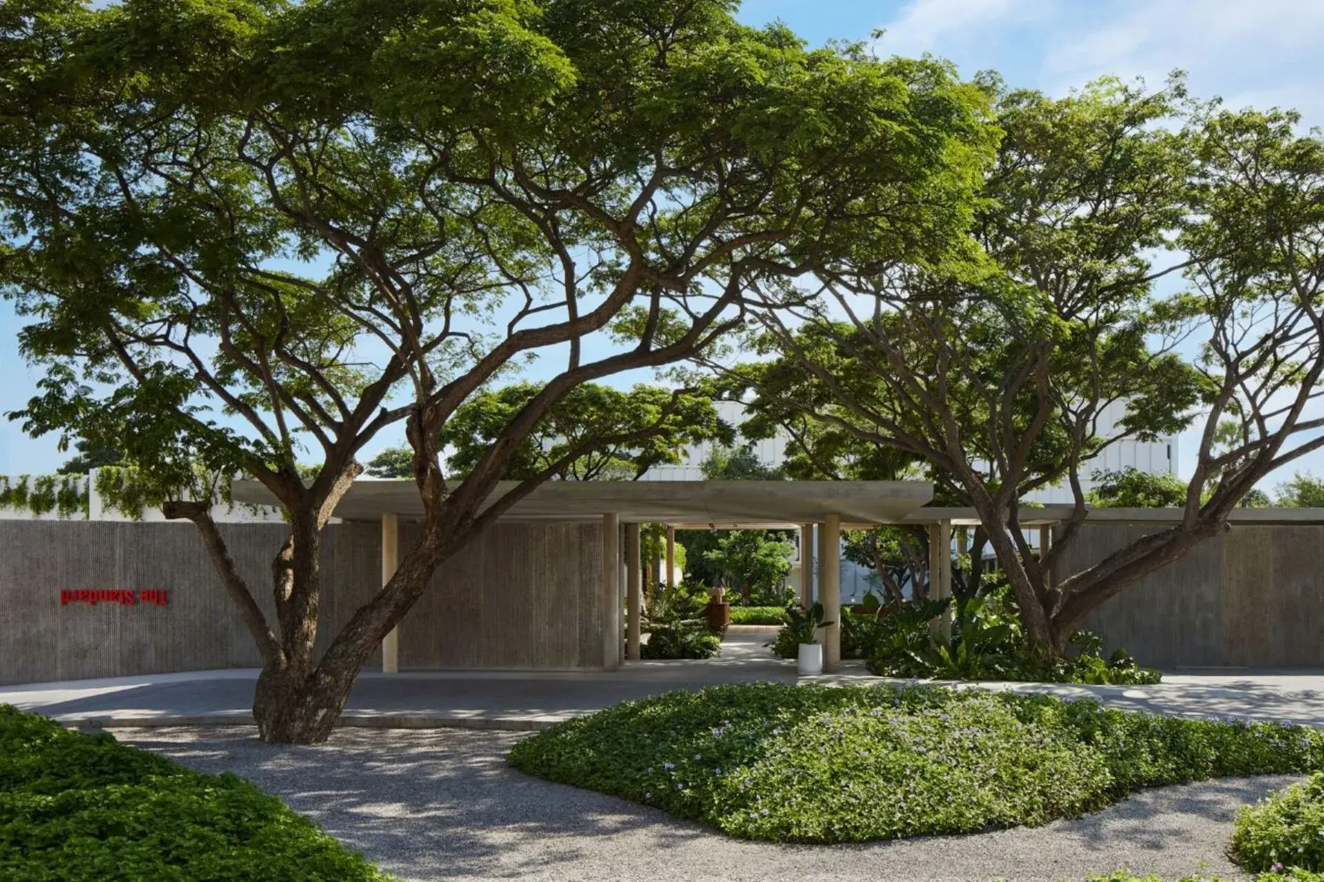 寵物旅遊：華欣the Standard度假酒店