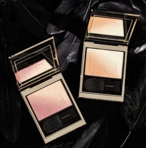 2025春季限定彩妝【suqqu】晶采柔艷頰彩