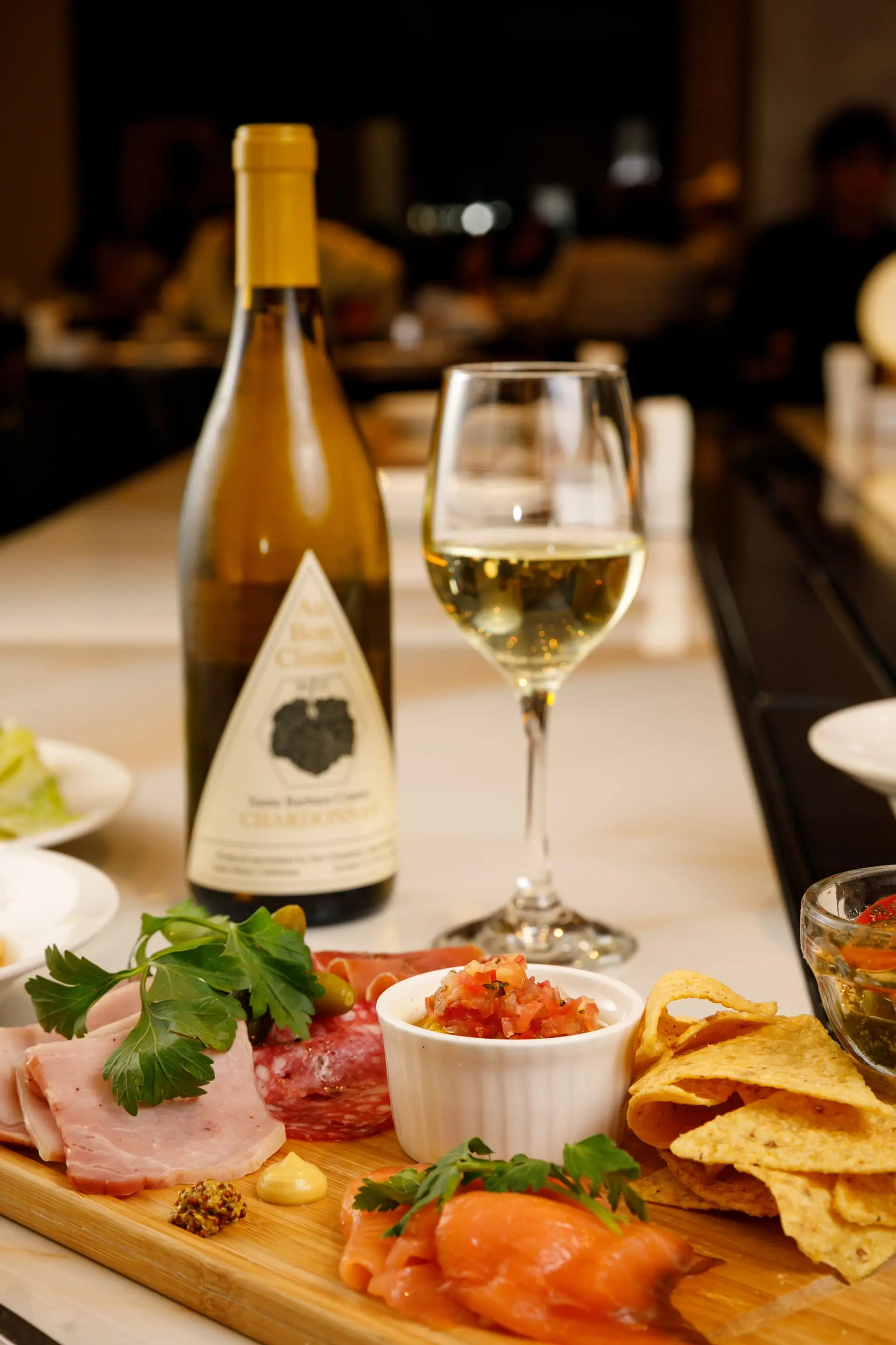 異鄉‧義香 義式餐廳精選【japoli】具有四種口味的「特色拼搭披薩」，絕對是來到japoli的必點。