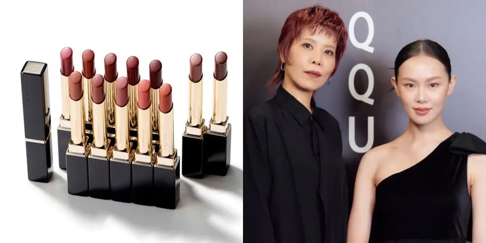 2025春季限定彩妝【suqqu】晶采絲絨唇膏