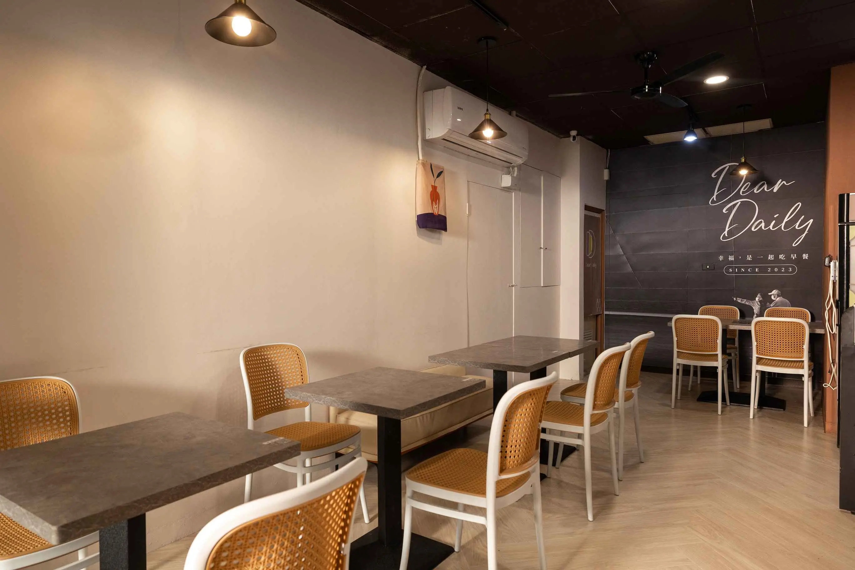 親愛日常Dear Daily_早午餐_Coffe&Brunch