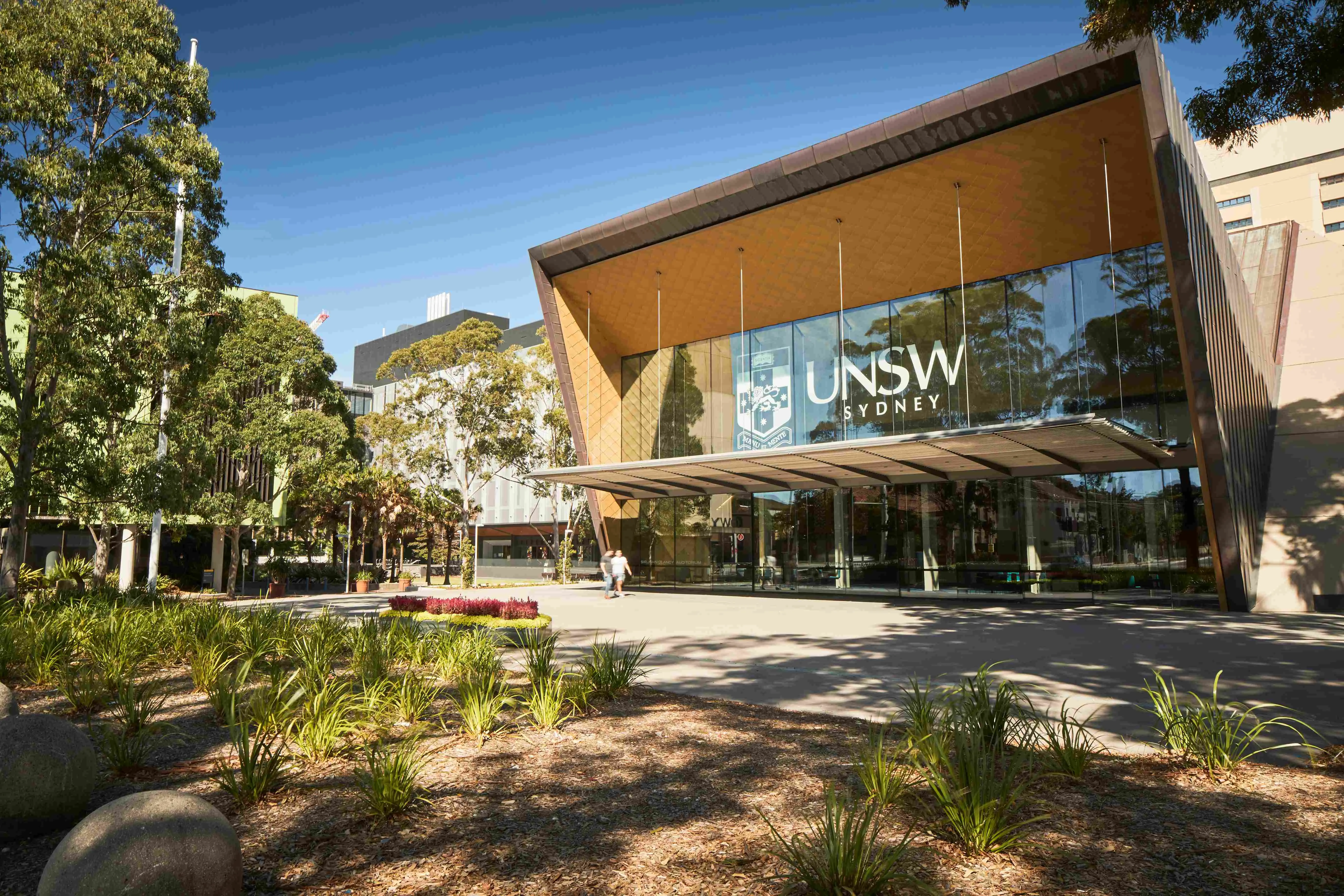 【新南威爾斯大學】unsw Kensington Campus Image新南威爾斯大學肯辛頓校區圖片