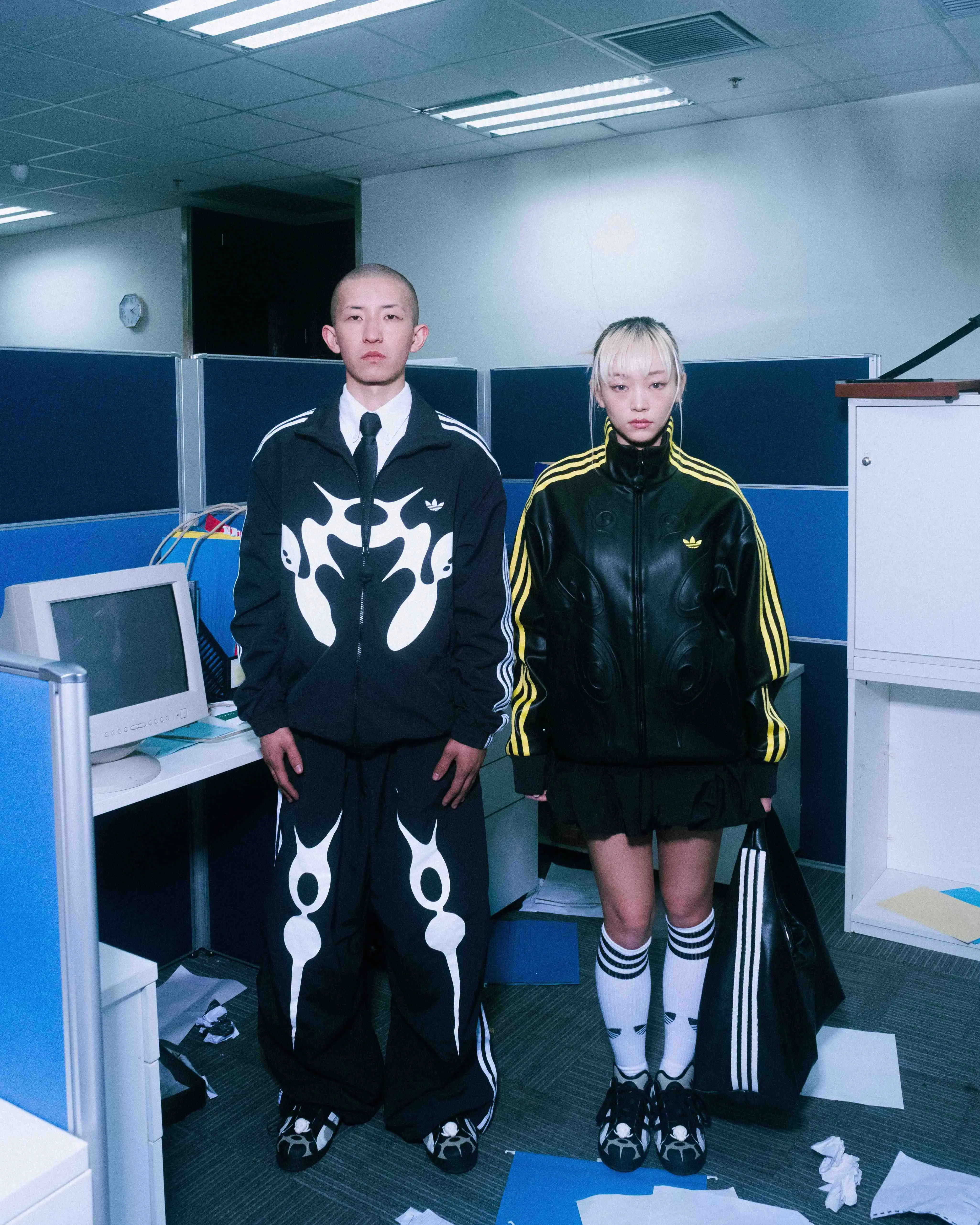 Adidas Originals 、全新 Offgod【adidas 】 Supertar 翻玩z世代美學 02