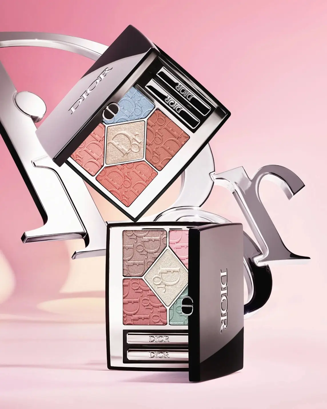 2025春季限定彩妝【dior】經典五色眼影