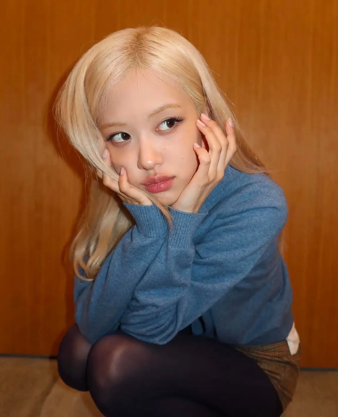 2025早春韓妝流行【ig Roses Are Rosie】低飽和眼影：溫柔高級，打造韓劇女主角感