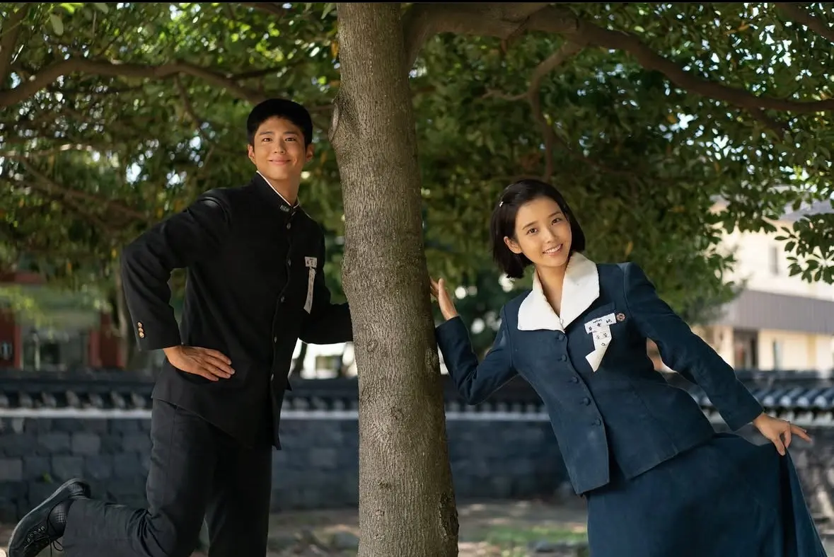 Netflix 韓劇《苦盡柑來遇見你》【ig Netflixkr】《苦盡柑來遇見你》封面