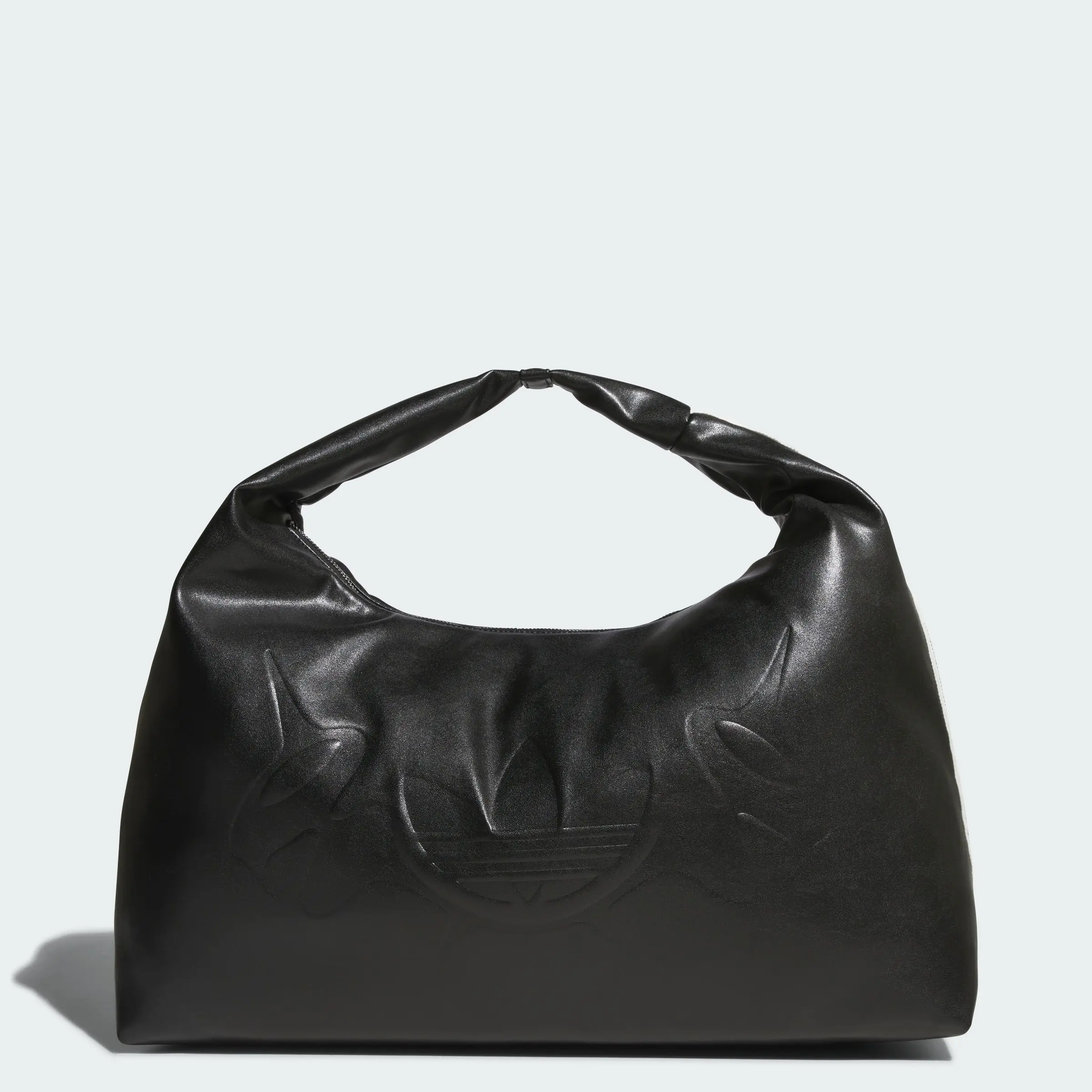 Adidas Originals 、全新 Offgod【adidas 】adidas Originals Offgod Tate 聯名系列壓紋皮革肩背包