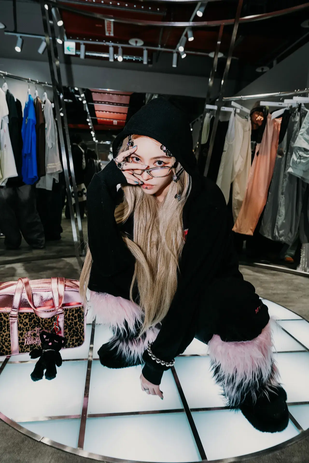 歌手 Bolly 阮禾茜2