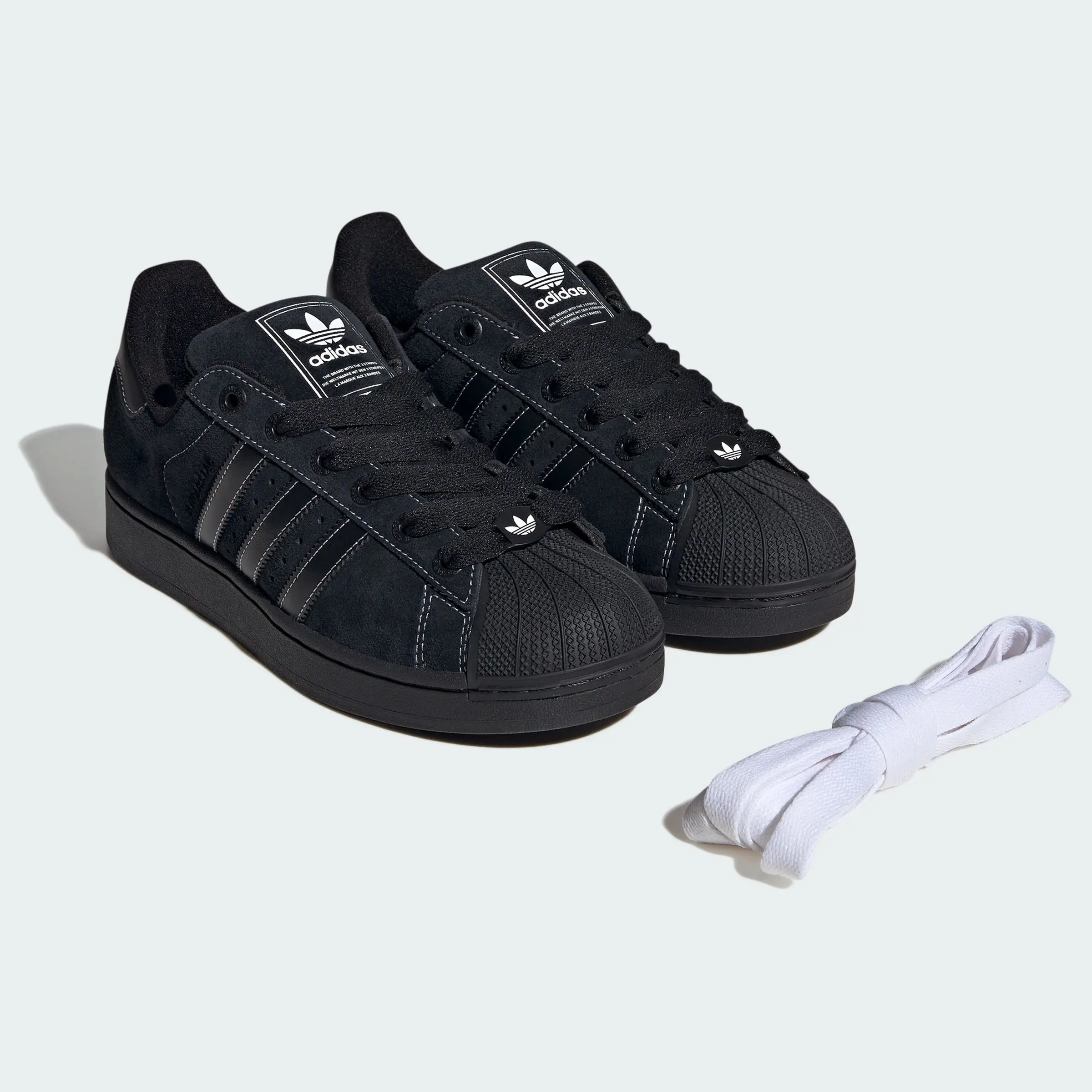 Adidas Originals 、全新 Offgod【adidas 】adidas Originals Offgod Tate 聯名系列 寬鬆運動長褲