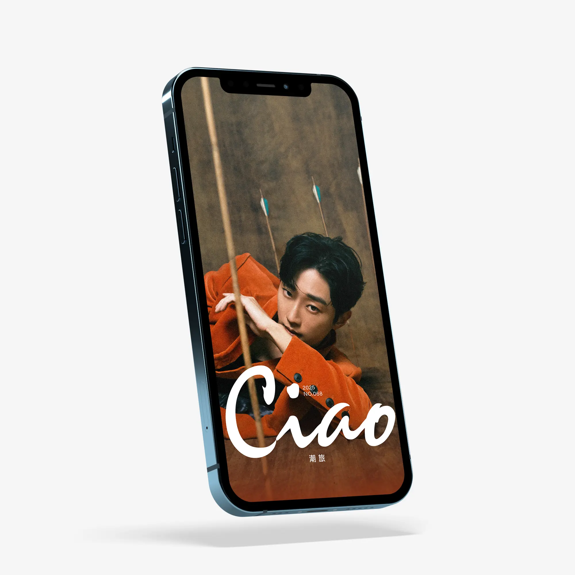 Ciao潮旅68期封面人物-振永_會員下載_手機桌布