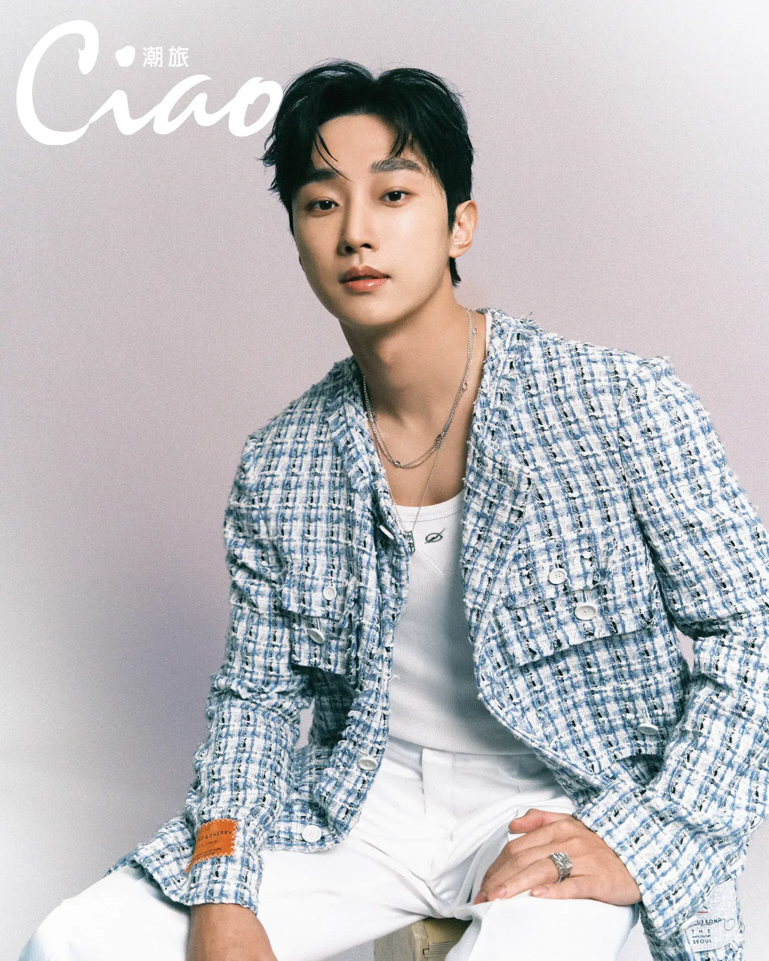 Ciao Magazine 202503 Cover People鄭振永1