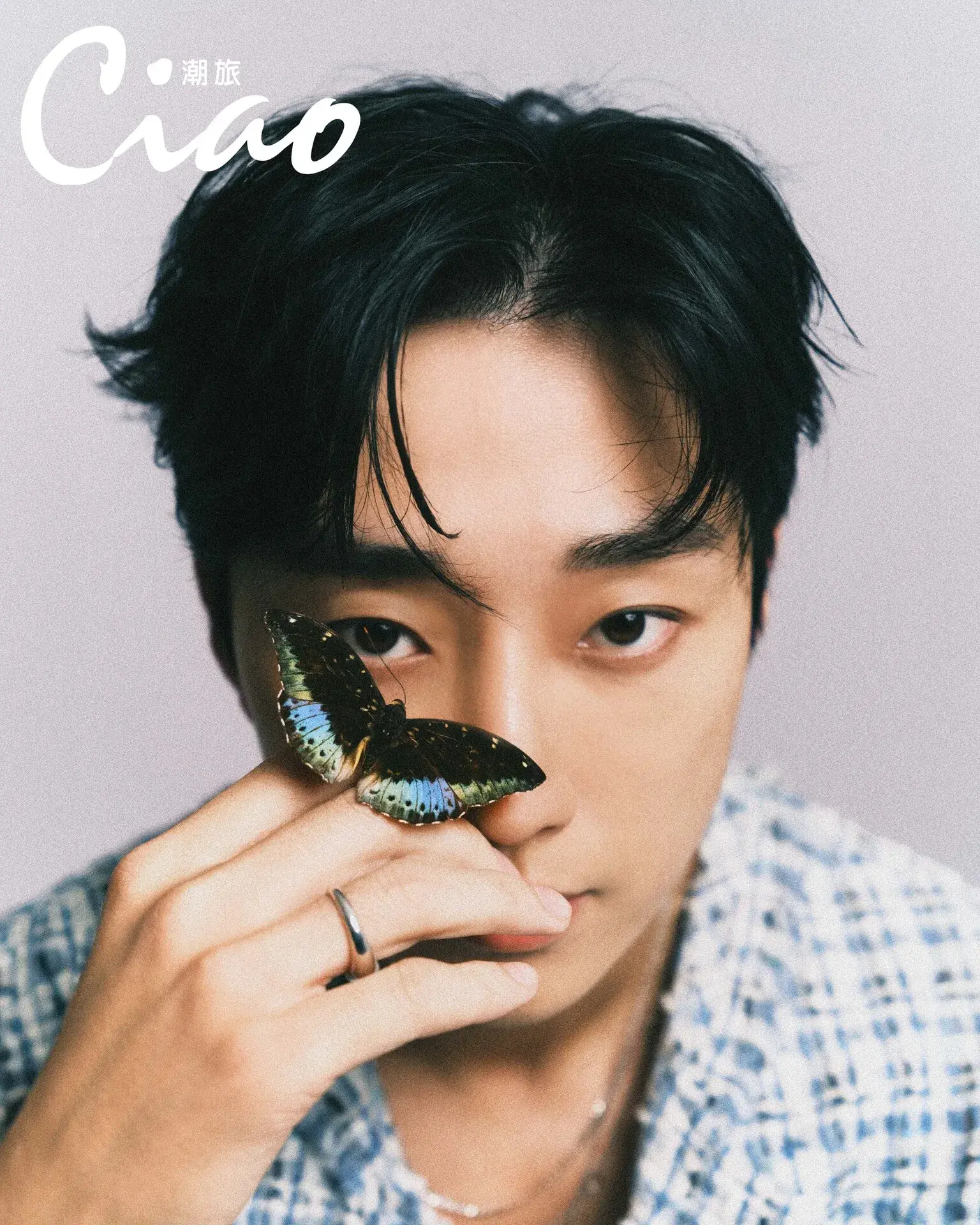 Ciao Magazine 202503 Cover People鄭振永4