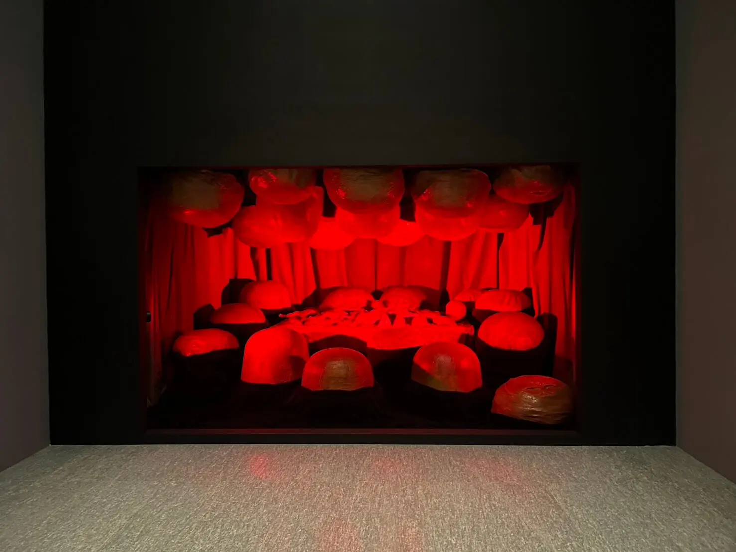 【富邦美術館】2025 富邦美術館 路易絲·布爾喬亞 父親的毀滅