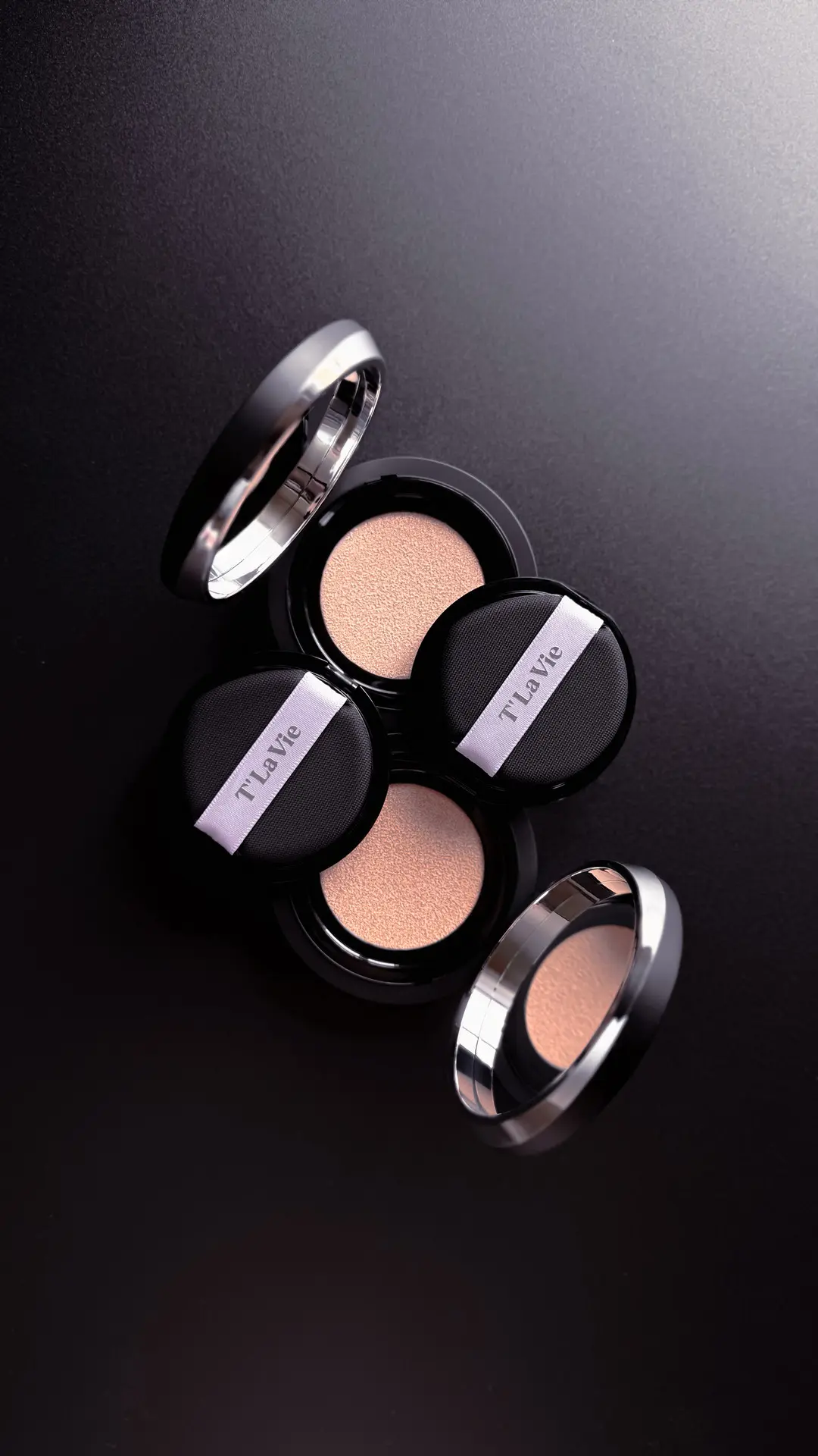 Beauty 嚴立婷 Tlavie 氣墊1 1