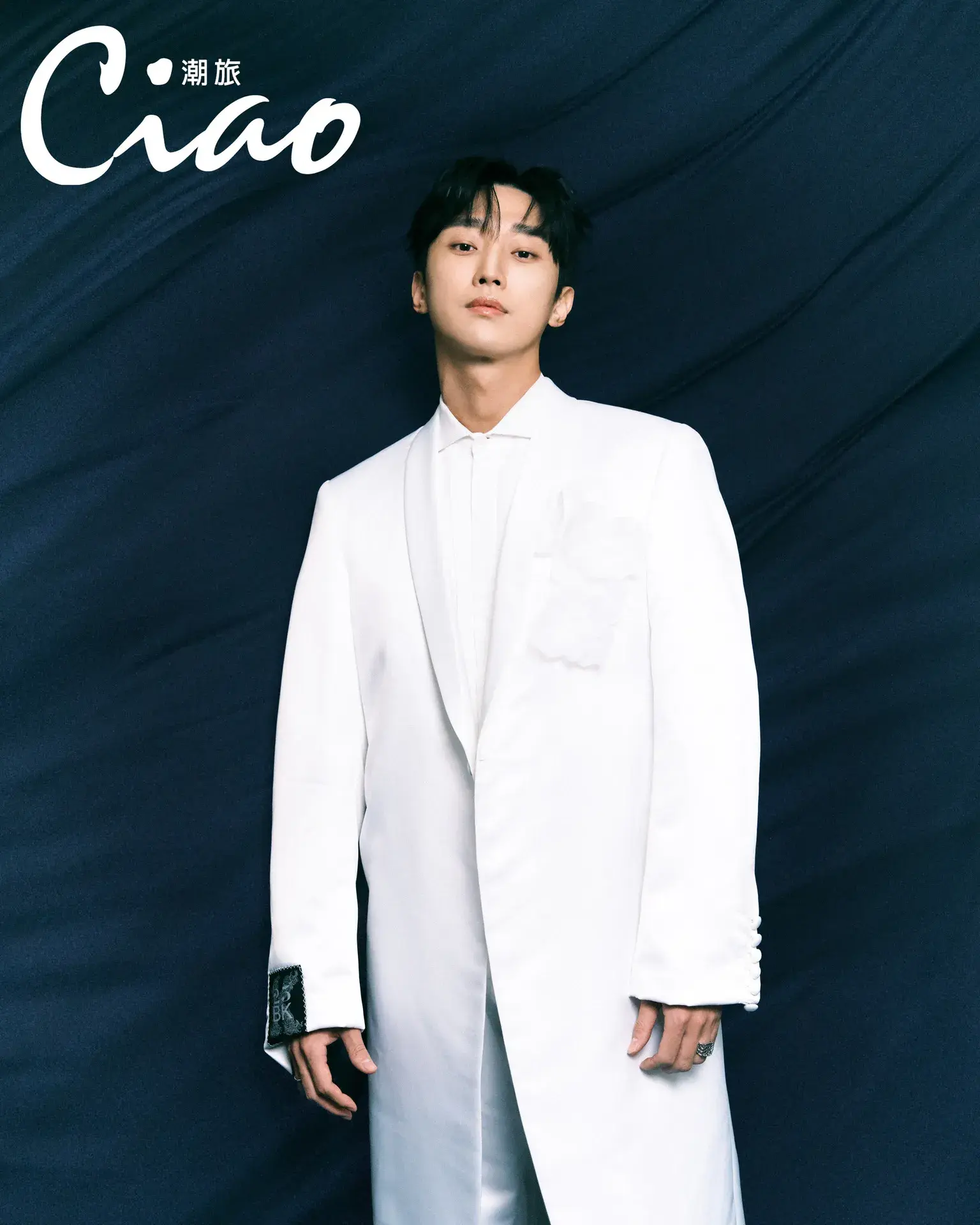 Ciao Magazine 202503 Cover People鄭振永13