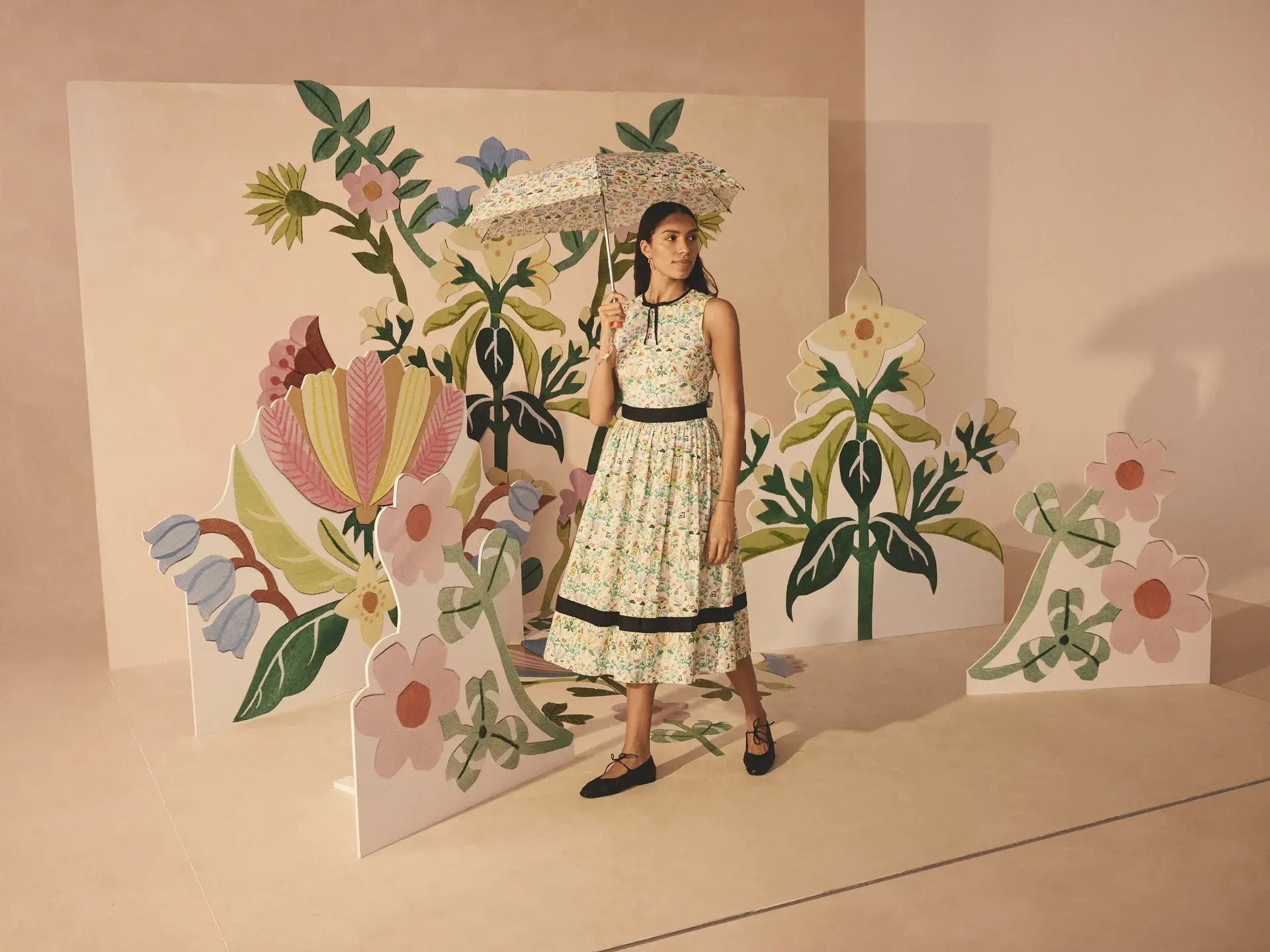 Cath Kidston X Miffy米飛兔 70週年聯名