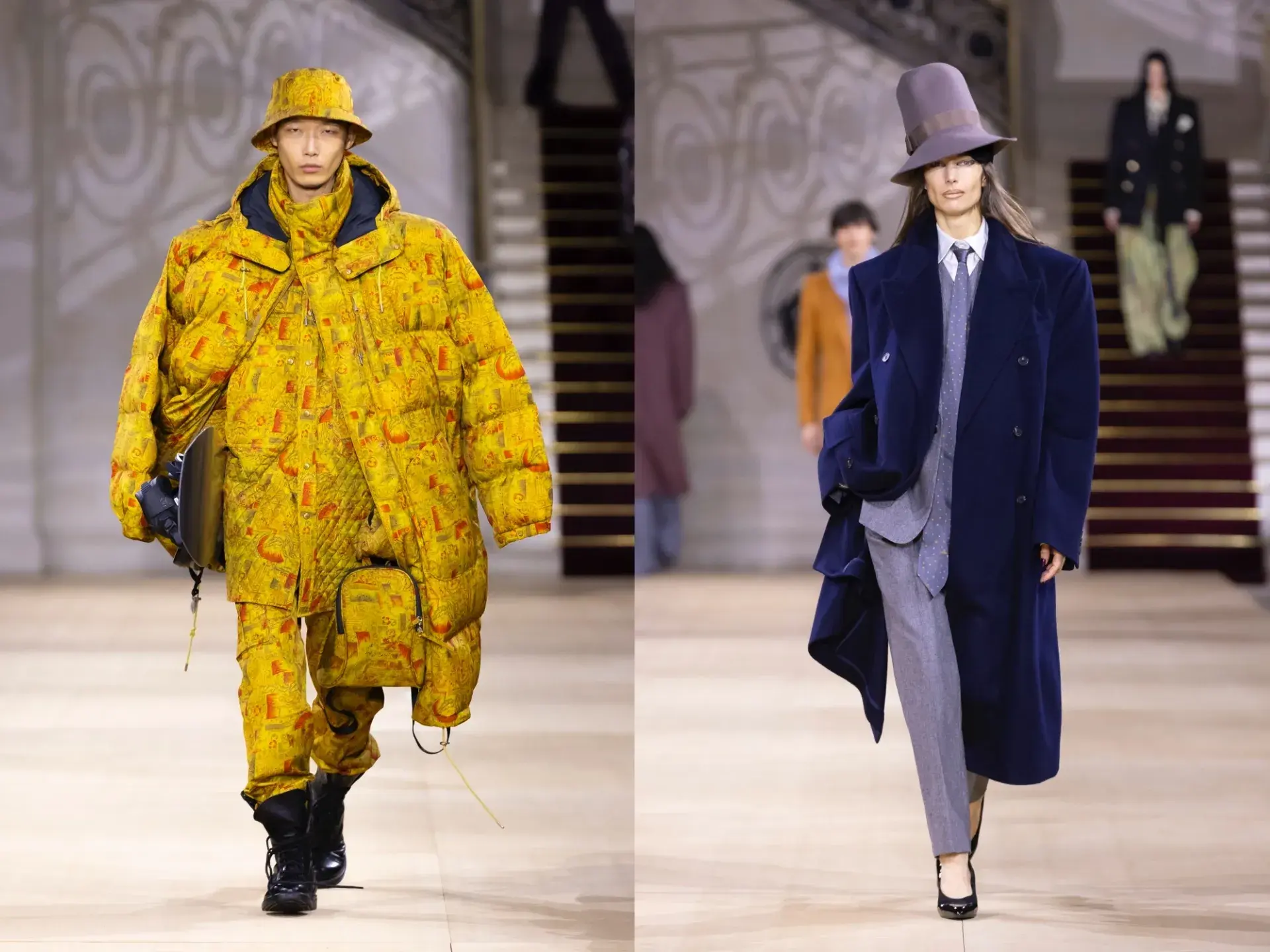 Vivienne Westwood Aw25 26 時裝秀