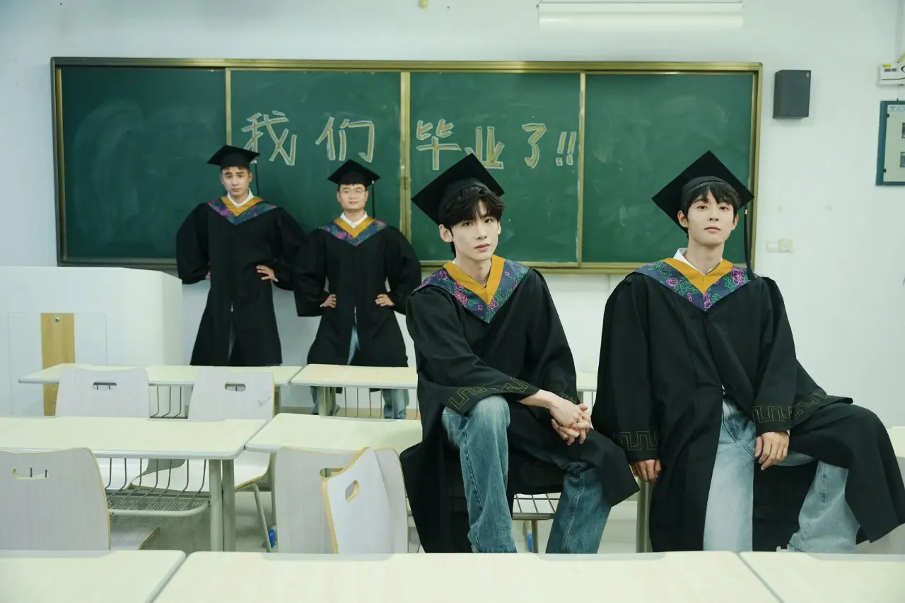 Netflix熱門陸劇《難哄》七大看點 白敬亭 章若楠【難哄官方微博】難哄劇照05