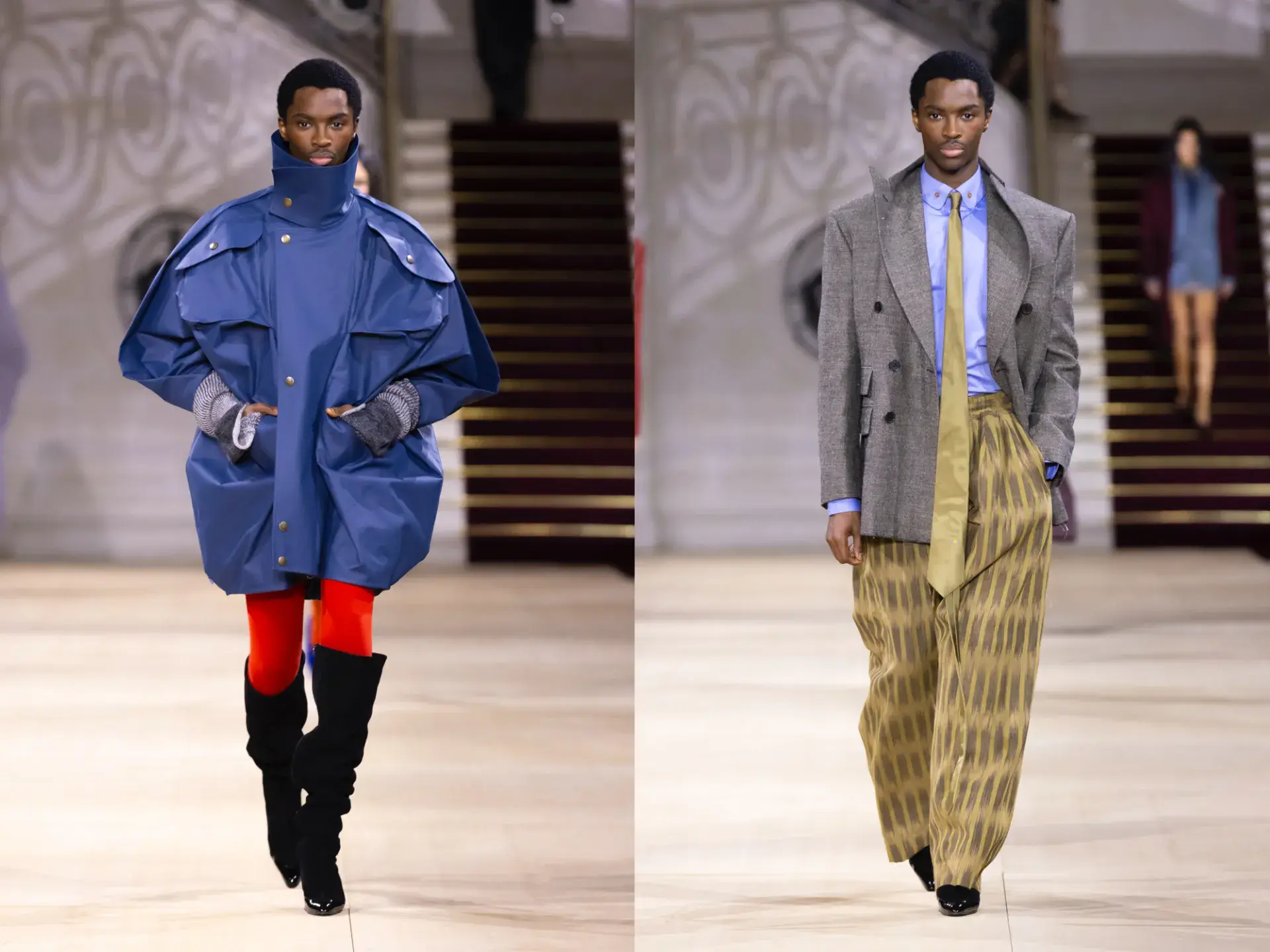 Vivienne Westwood Aw25 26 時裝秀02