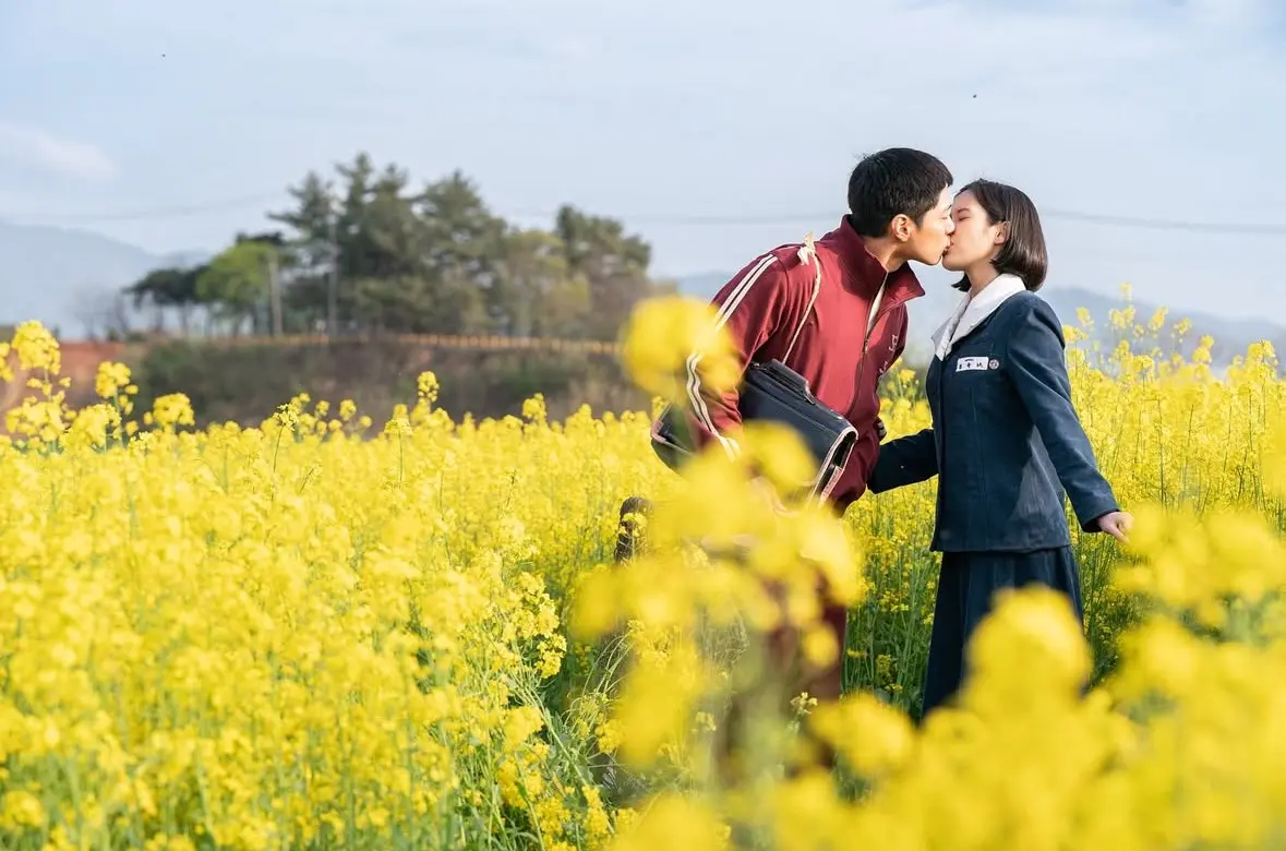 Netflix 韓劇《苦盡柑來遇見你》【ig Netflixkr】《苦盡柑來遇見你》劇照