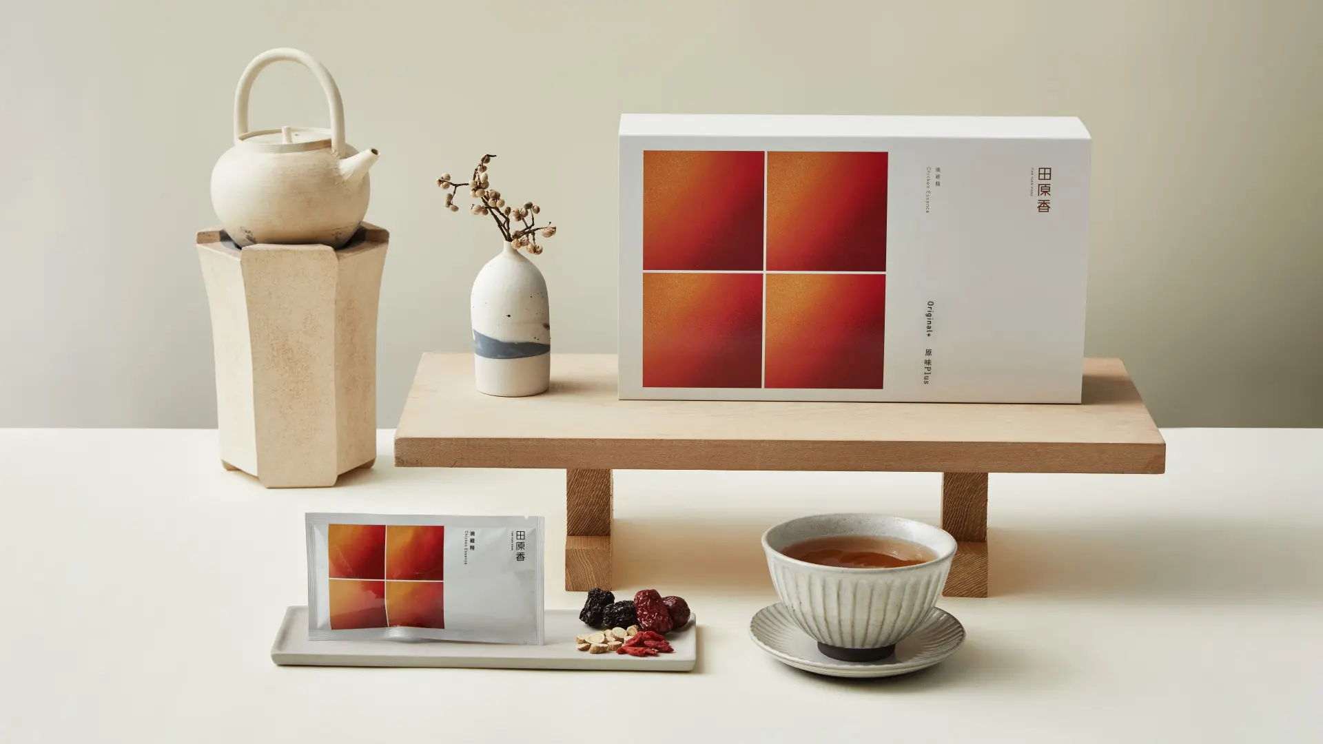 田原香原味plus滴雞精【田原香】常溫好攜帶，營養隨時補