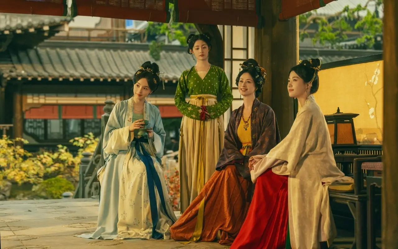 Netflix陸劇 五福臨門【五福臨門】五福臨門劇照01