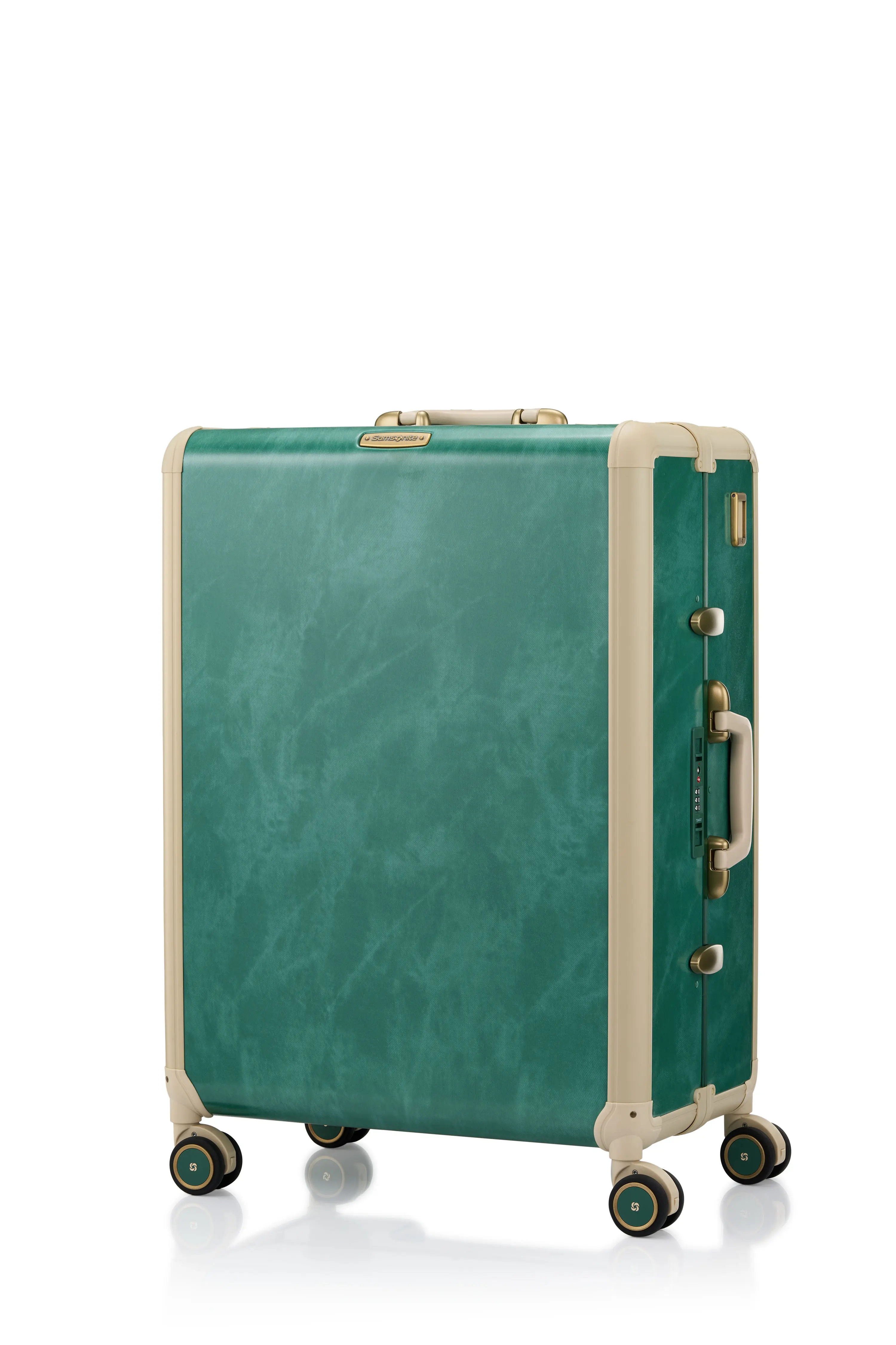 【商品圖】new Streamlite 行李箱28吋 百慕達綠 28800