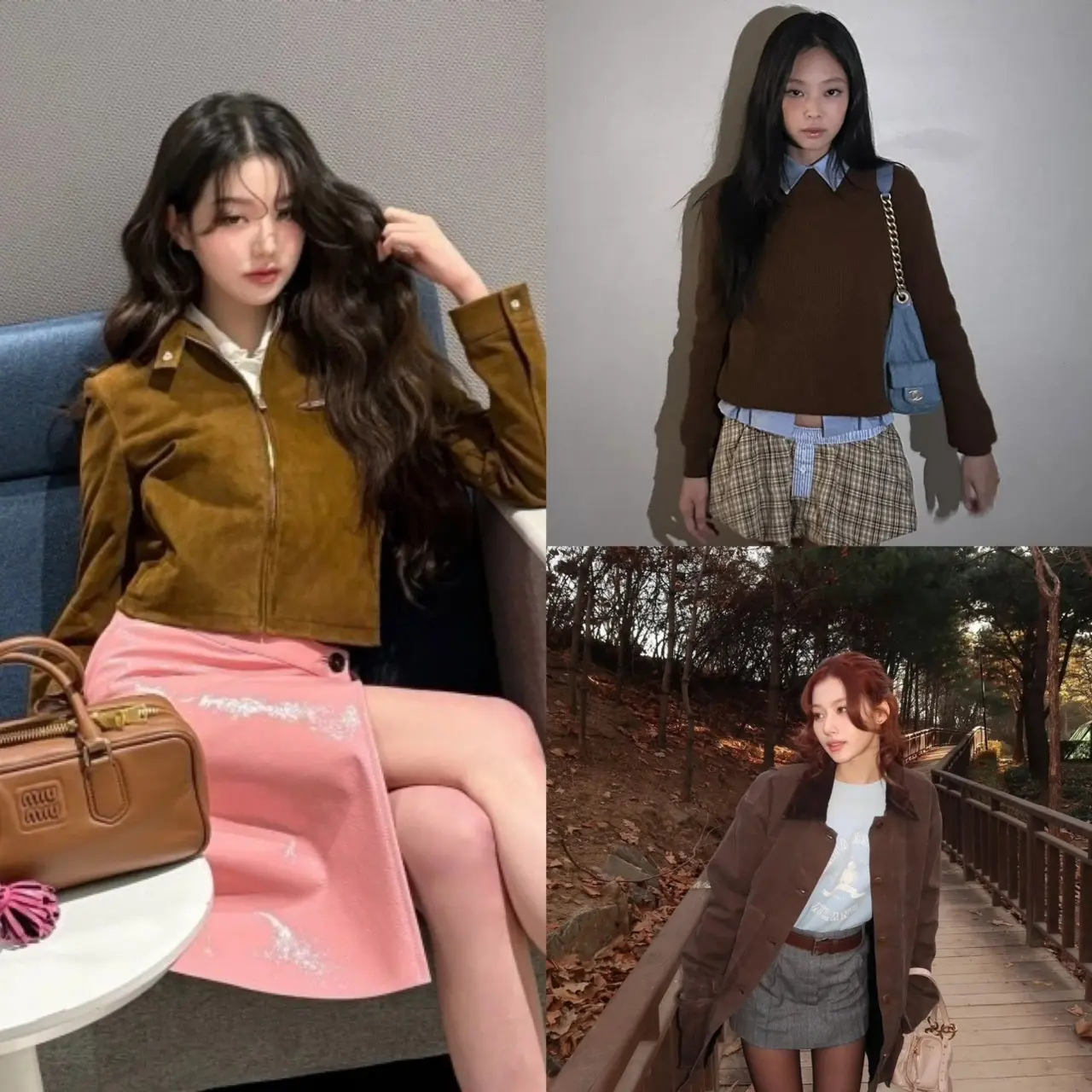 2025春夏穿搭指南！用「可麗露風」混搭流行元素【ig For Everyoung 、jennierubyjane、m.by Sana】