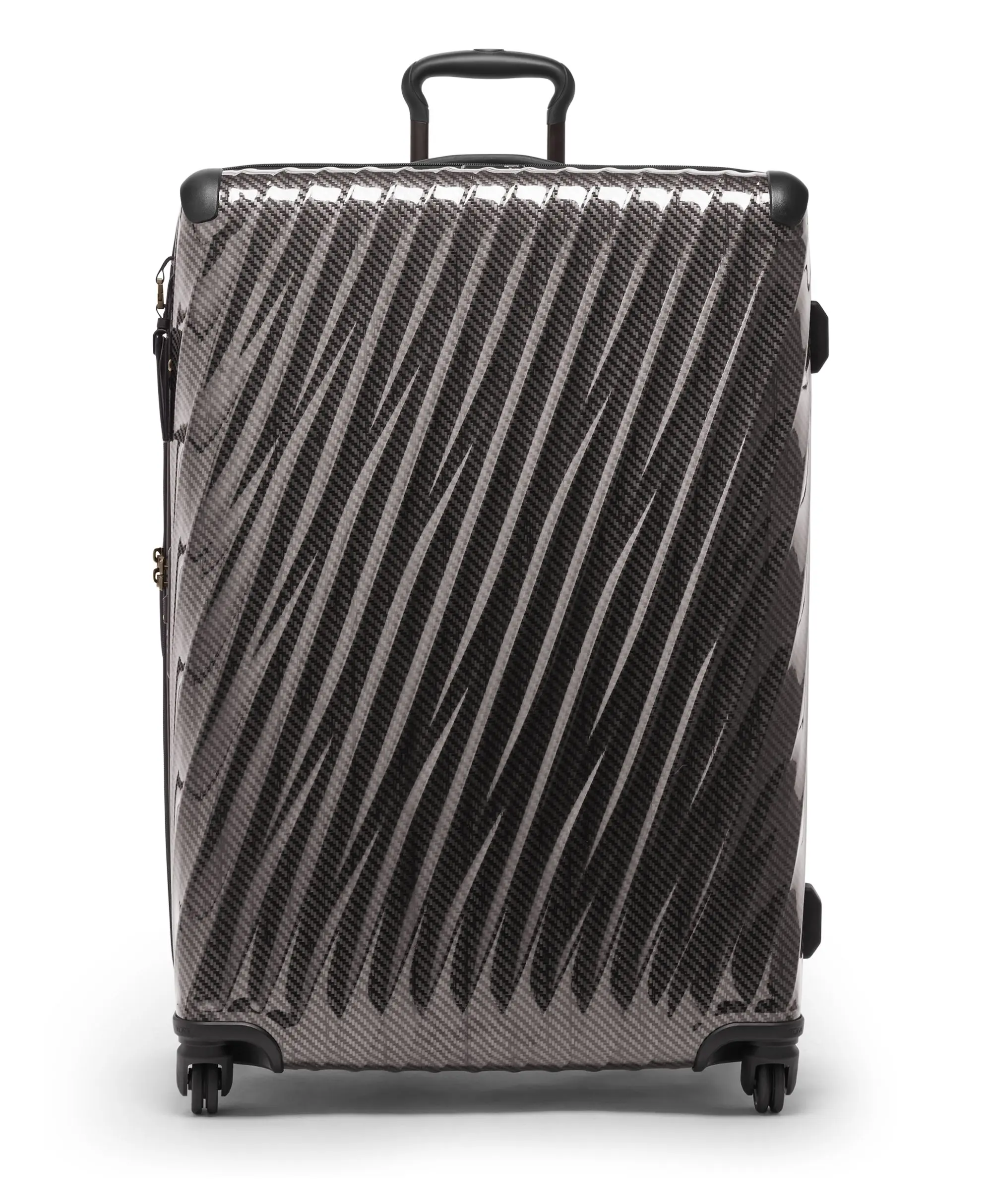 Tumi × Kith 聯名鋁合金行李箱 19 Degree Aluminium