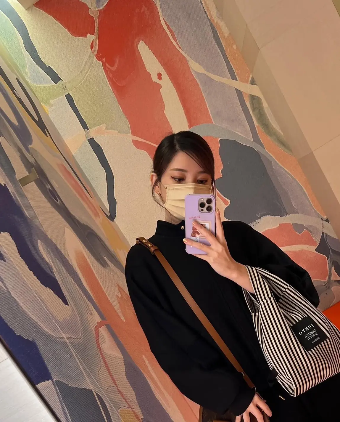 郭雪芙代言lux麗仕洗髮精8