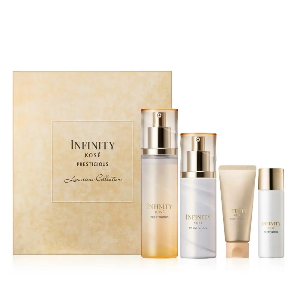 2025母親節化妝品 保養品【kose】極璨甦活光采修護組