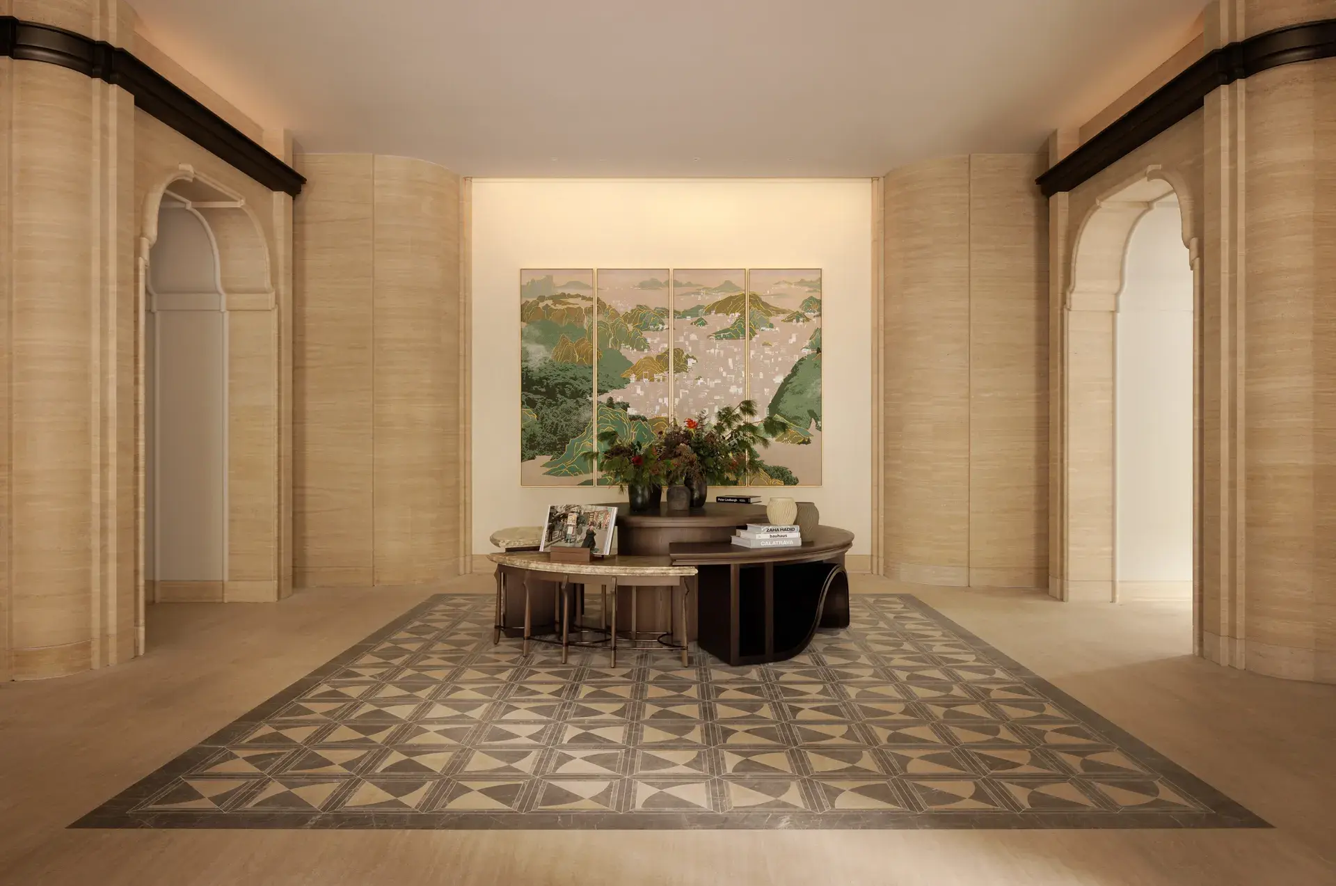 圖3. 小美犀可自動化處理房客需求，讓每位旅人盡享智慧、永續與從容雅逸的旅宿時光。