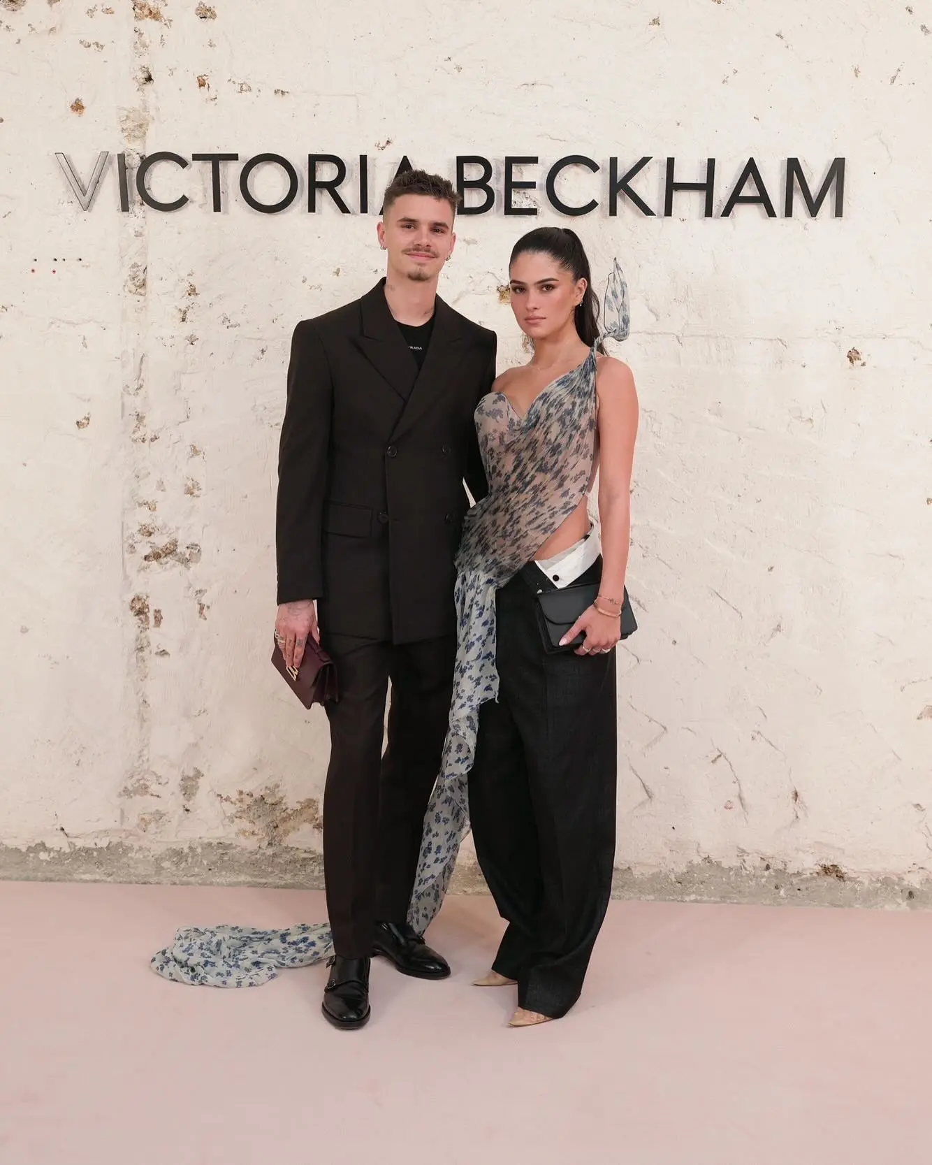 【brooklyn Beckham Ig】beckham Brooklyn Romeo