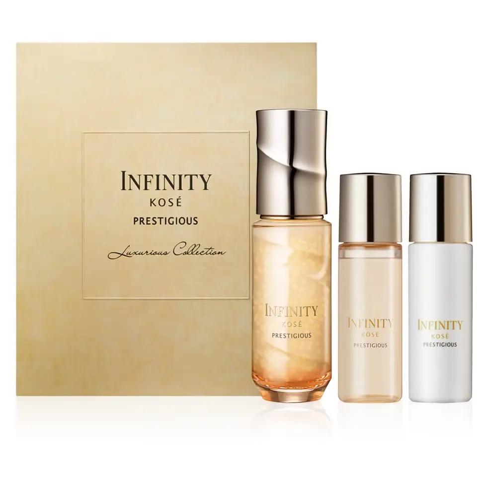 2025母親節化妝品 保養品【kose】極璨甦活膠囊精華（駐顏激活組）