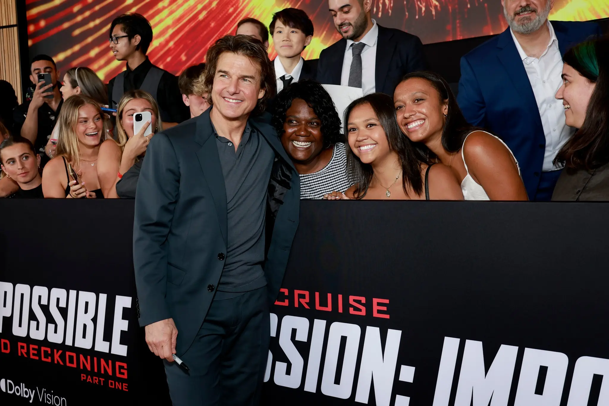 Tom Cruise ＦＢ