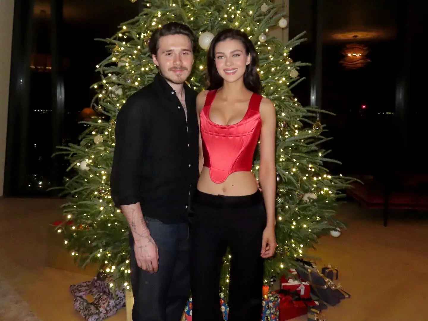 【brooklyn Beckham Ig】beckham Brooklyn Romeo 1