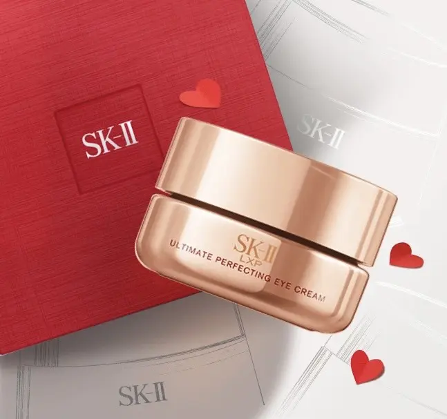 2025母親節化妝品 保養品【sk Ii 】晶鑽奢華眼霜入門組