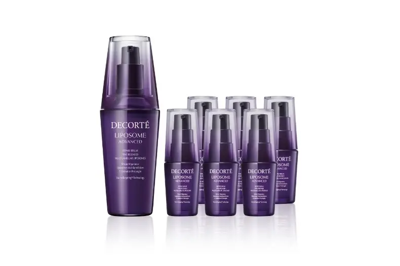 2025母親節化妝品 保養品【decorte黛珂】潤澤小紫組